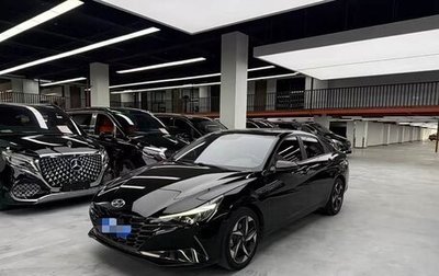Hyundai Elantra, 2023 год, 1 150 000 рублей, 1 фотография