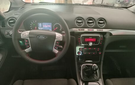 Ford S-MAX I, 2012 год, 739 000 рублей, 12 фотография
