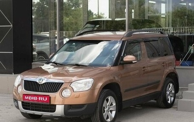 Skoda Yeti I рестайлинг, 2012 год, 900 000 рублей, 1 фотография