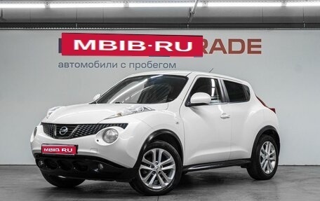 Nissan Juke II, 2013 год, 1 129 000 рублей, 1 фотография