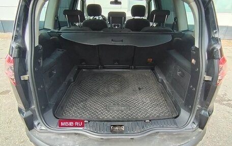 Ford S-MAX I, 2012 год, 739 000 рублей, 25 фотография