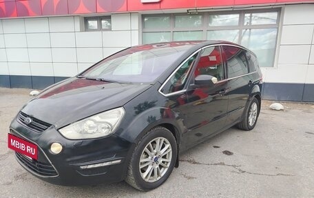 Ford S-MAX I, 2012 год, 739 000 рублей, 26 фотография