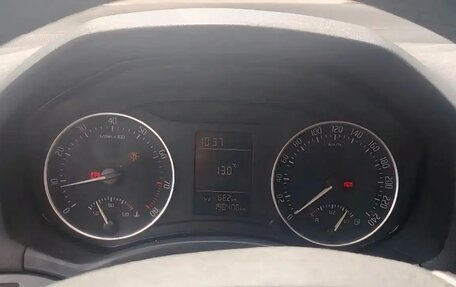 Skoda Octavia, 2012 год, 550 000 рублей, 11 фотография