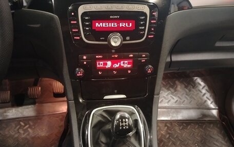 Ford S-MAX I, 2012 год, 739 000 рублей, 28 фотография