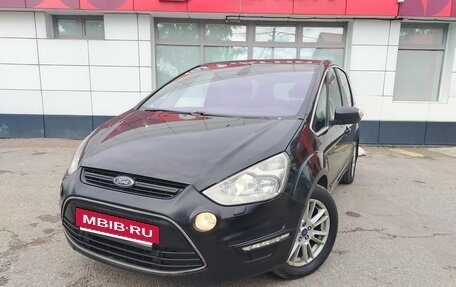 Ford S-MAX I, 2012 год, 739 000 рублей, 31 фотография