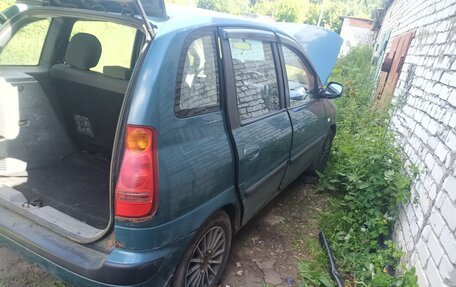 Hyundai Matrix I рестайлинг, 2003 год, 230 000 рублей, 6 фотография