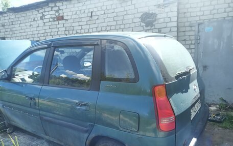 Hyundai Matrix I рестайлинг, 2003 год, 230 000 рублей, 4 фотография