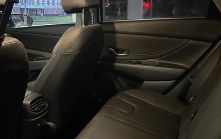 Hyundai Elantra, 2021 год, 2 000 000 рублей, 7 фотография