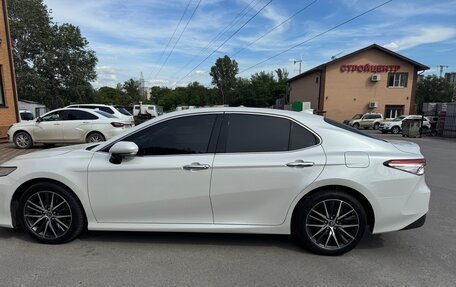 Toyota Camry, 2022 год, 3 780 000 рублей, 4 фотография