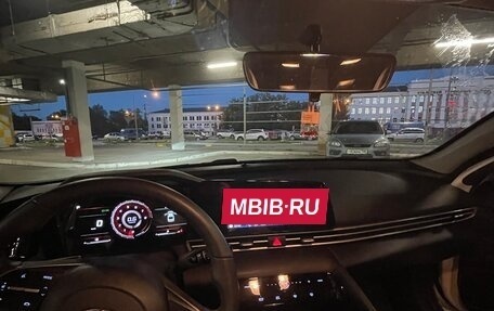 Hyundai Elantra, 2021 год, 2 000 000 рублей, 10 фотография