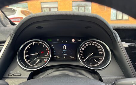 Toyota Camry, 2022 год, 3 780 000 рублей, 11 фотография