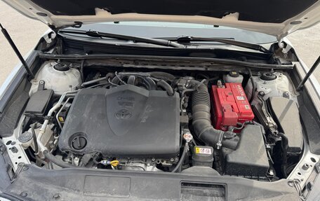 Toyota Camry, 2022 год, 3 780 000 рублей, 15 фотография