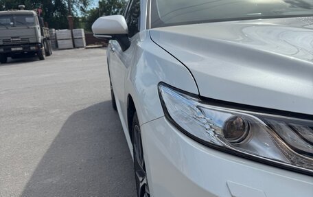 Toyota Camry, 2022 год, 3 780 000 рублей, 17 фотография