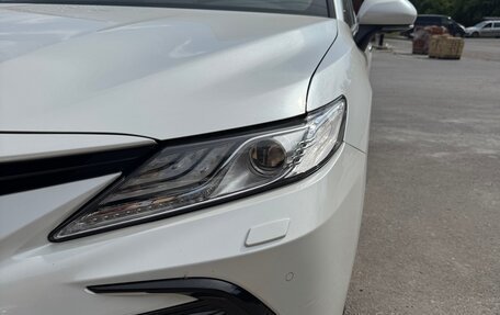 Toyota Camry, 2022 год, 3 780 000 рублей, 16 фотография
