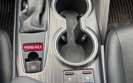 Toyota Camry, 2022 год, 3 780 000 рублей, 13 фотография