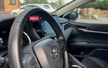 Toyota Camry, 2022 год, 3 780 000 рублей, 7 фотография