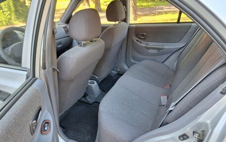 Hyundai Accent II, 2005 год, 265 000 рублей, 6 фотография