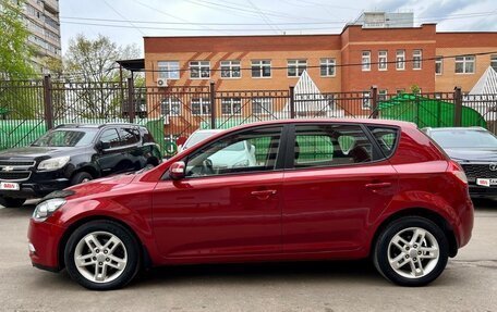 KIA cee'd I рестайлинг, 2010 год, 695 000 рублей, 5 фотография