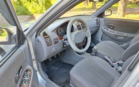 Hyundai Accent II, 2005 год, 265 000 рублей, 5 фотография