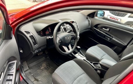 KIA cee'd I рестайлинг, 2010 год, 695 000 рублей, 7 фотография