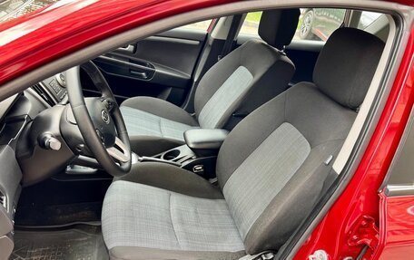 KIA cee'd I рестайлинг, 2010 год, 695 000 рублей, 9 фотография