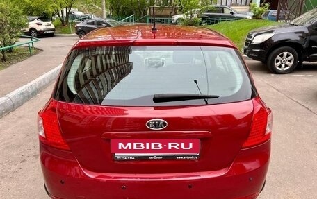 KIA cee'd I рестайлинг, 2010 год, 695 000 рублей, 4 фотография