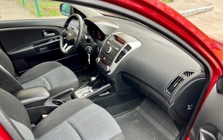 KIA cee'd I рестайлинг, 2010 год, 695 000 рублей, 12 фотография
