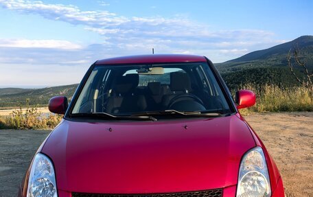 Suzuki Swift III, 2008 год, 555 000 рублей, 3 фотография