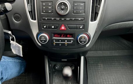 KIA cee'd I рестайлинг, 2010 год, 695 000 рублей, 13 фотография