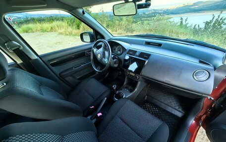 Suzuki Swift III, 2008 год, 555 000 рублей, 11 фотография