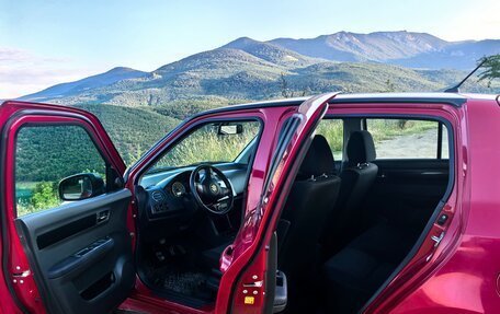 Suzuki Swift III, 2008 год, 555 000 рублей, 9 фотография