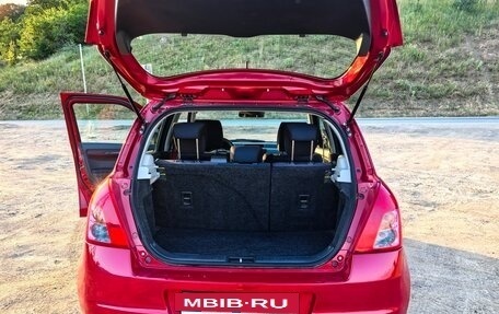 Suzuki Swift III, 2008 год, 555 000 рублей, 7 фотография