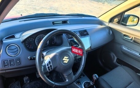 Suzuki Swift III, 2008 год, 555 000 рублей, 5 фотография