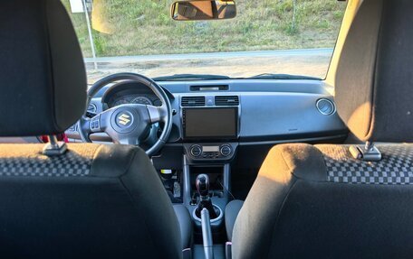 Suzuki Swift III, 2008 год, 555 000 рублей, 15 фотография
