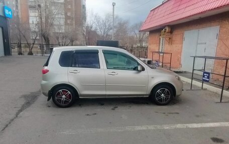 Mazda Demio III (DE), 2002 год, 420 000 рублей, 5 фотография