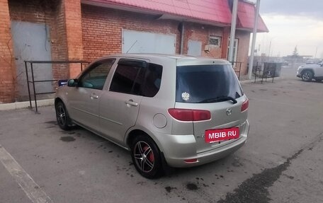 Mazda Demio III (DE), 2002 год, 420 000 рублей, 2 фотография