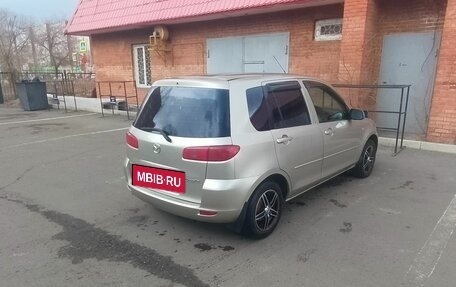 Mazda Demio III (DE), 2002 год, 420 000 рублей, 4 фотография