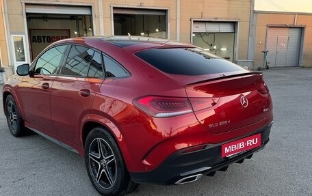 Mercedes-Benz GLE Coupe, 2021 год, 8 650 000 рублей, 2 фотография
