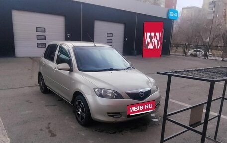 Mazda Demio III (DE), 2002 год, 420 000 рублей, 6 фотография