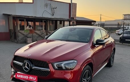 Mercedes-Benz GLE Coupe, 2021 год, 8 650 000 рублей, 8 фотография