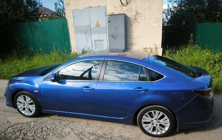 Mazda 6, 2008 год, 630 000 рублей, 3 фотография