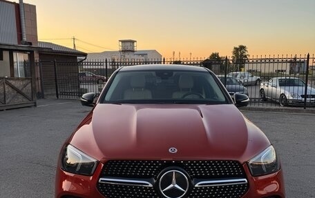 Mercedes-Benz GLE Coupe, 2021 год, 8 650 000 рублей, 7 фотография
