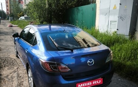 Mazda 6, 2008 год, 630 000 рублей, 4 фотография