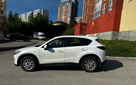 Mazda CX-5 II, 2013 год, 1 700 000 рублей, 8 фотография