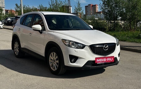 Mazda CX-5 II, 2013 год, 1 700 000 рублей, 3 фотография