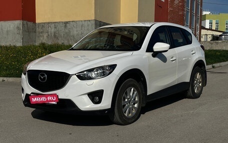 Mazda CX-5 II, 2013 год, 1 700 000 рублей, 9 фотография