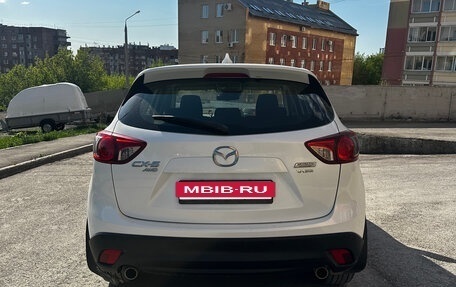 Mazda CX-5 II, 2013 год, 1 700 000 рублей, 6 фотография