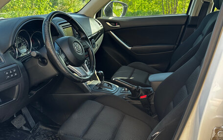 Mazda CX-5 II, 2013 год, 1 700 000 рублей, 23 фотография