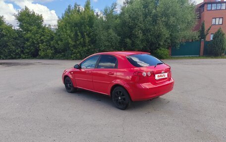 Chevrolet Lacetti, 2007 год, 245 000 рублей, 3 фотография