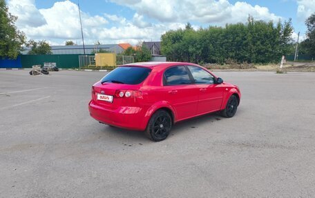 Chevrolet Lacetti, 2007 год, 245 000 рублей, 5 фотография